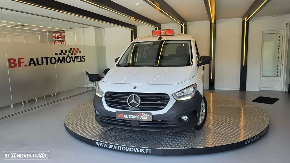 Mercedes-Benz Citan 110 CDi/27 - 12