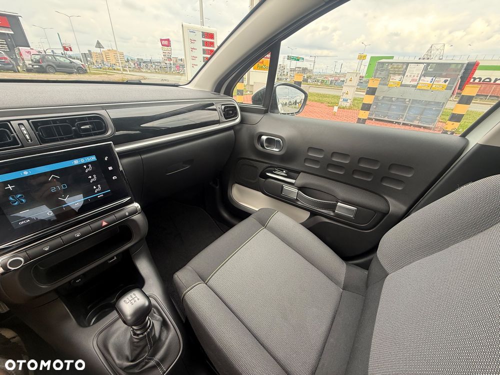 Citroën C3 BlueHDi 100 S&S FEEL PACK - 16