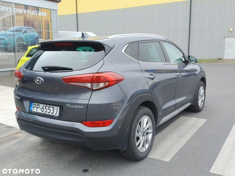 Hyundai Tucson - 3