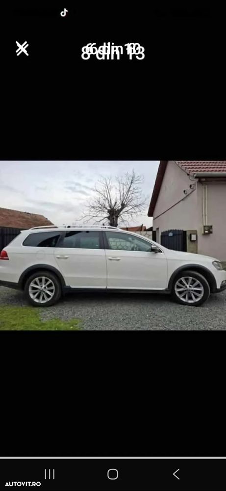 Volkswagen Passat Alltrack 2.0 TDI BMT 4Motion - 2