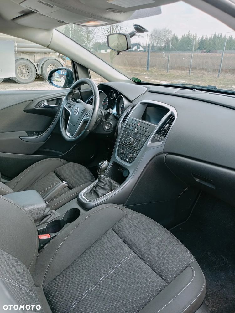 Opel Astra 1.6 CDTI Sport - 12