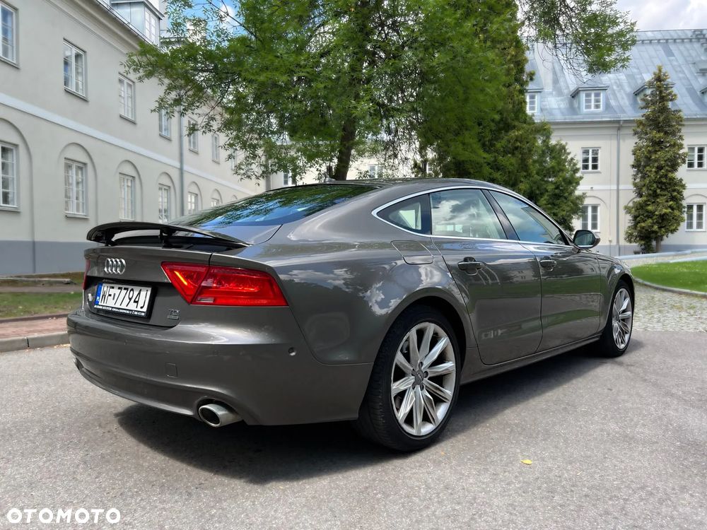 Audi A7 Sportback 3.0 TDI Quattro S tronic - 6