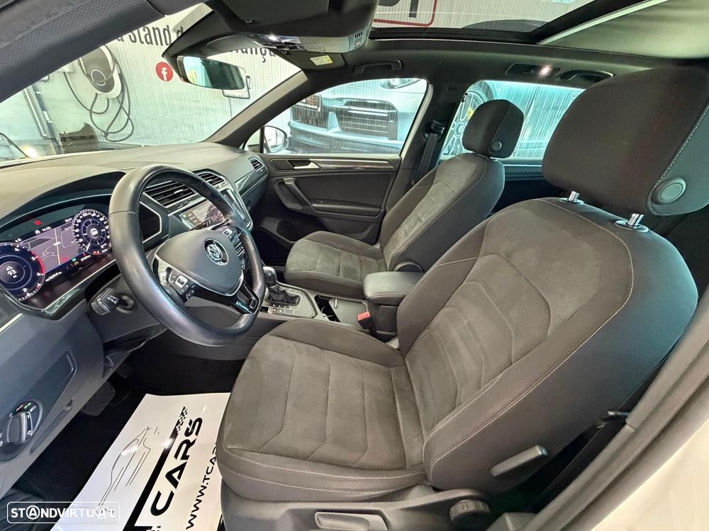 VW Tiguan 2.0 TDI R-Line DSG - 32