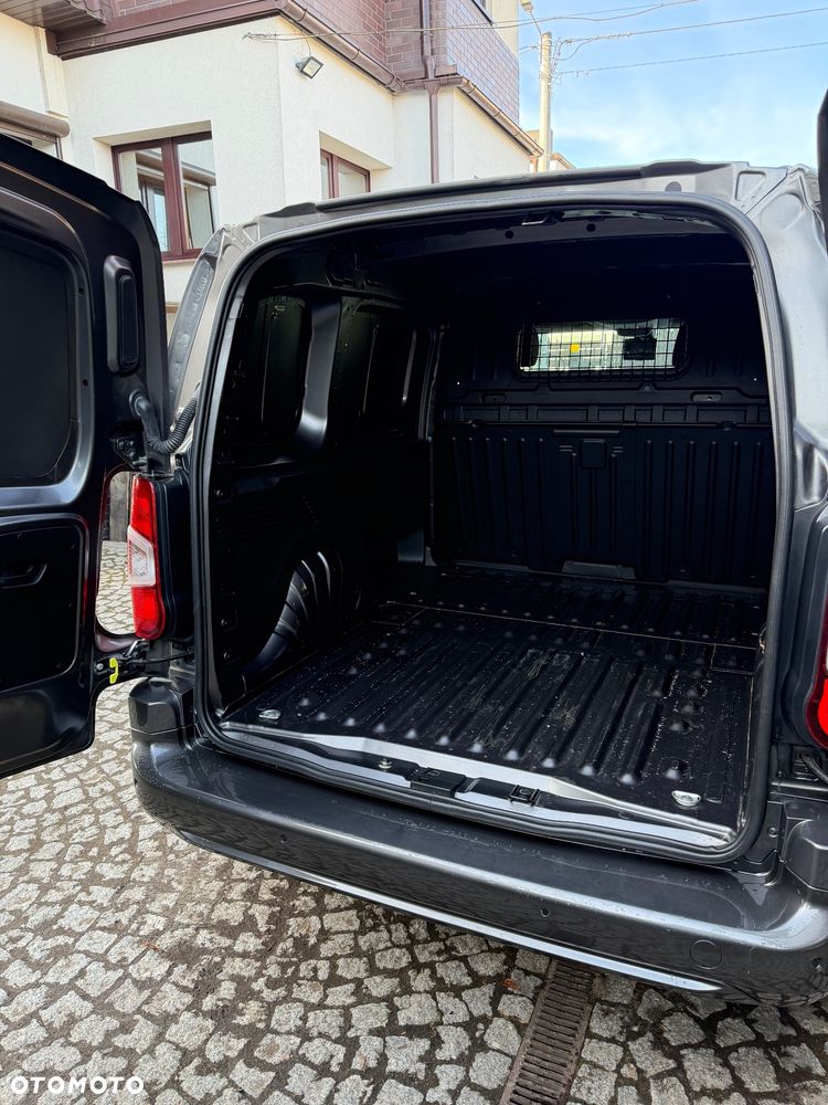 Toyota Proace city - 10