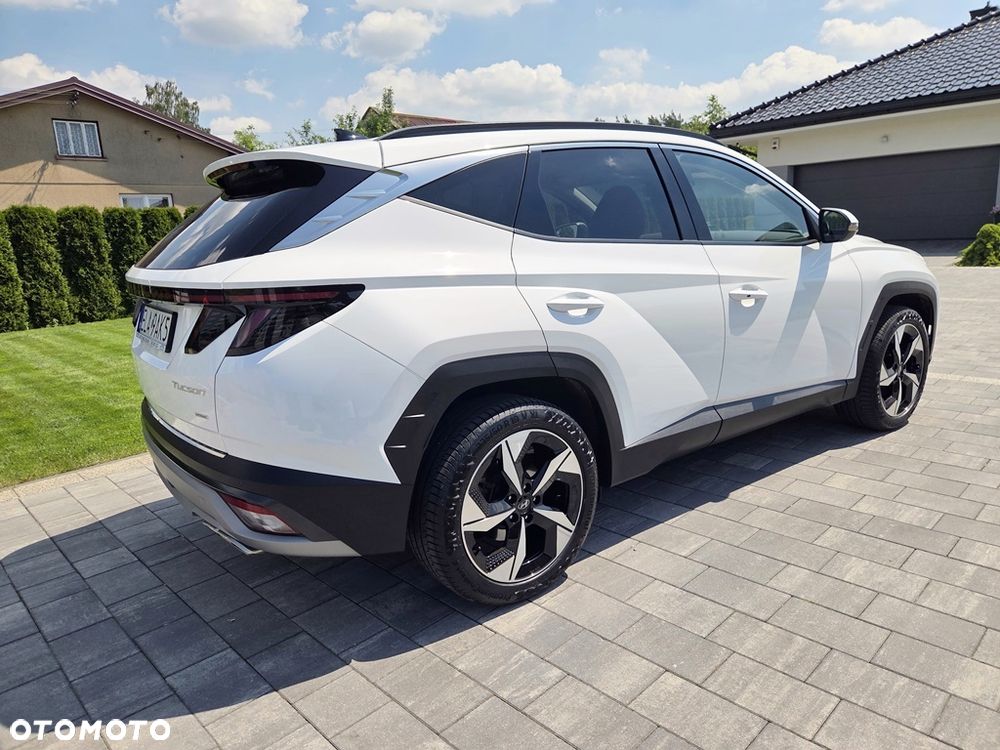 Hyundai Tucson - 9