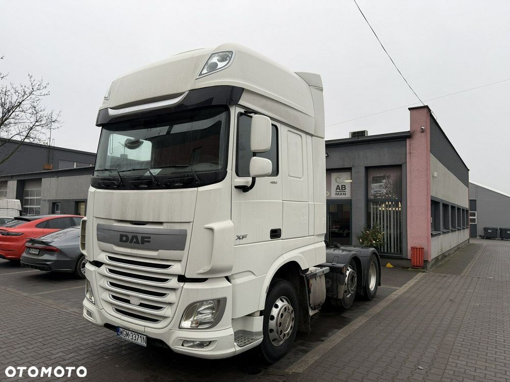 DAF XF 106.480 - 1