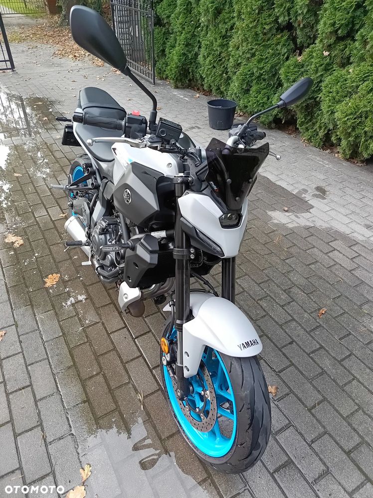 Yamaha MT