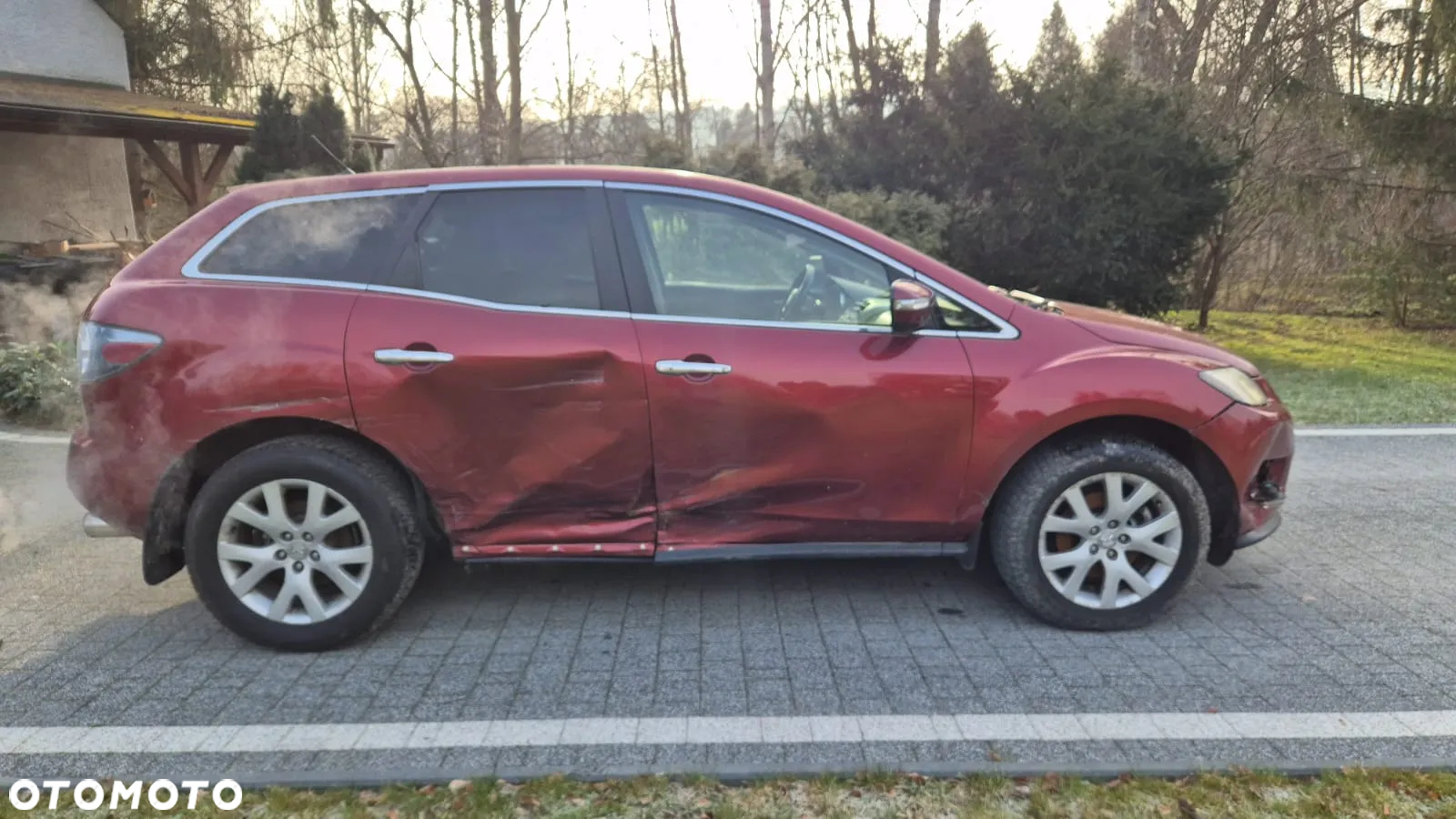 Mazda CX-7 2.3T Exclusive - 7