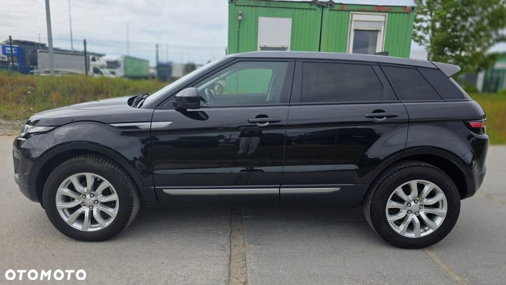 Land Rover Range Rover Evoque - 4