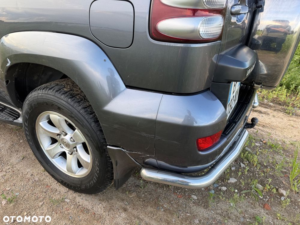 Toyota Land Cruiser 3.0 D Sol Navi - 32