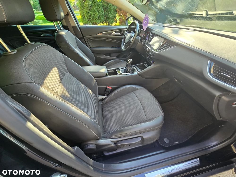 Opel Insignia Grand Sport 1.6 ECOTEC Diesel Innovation - 23