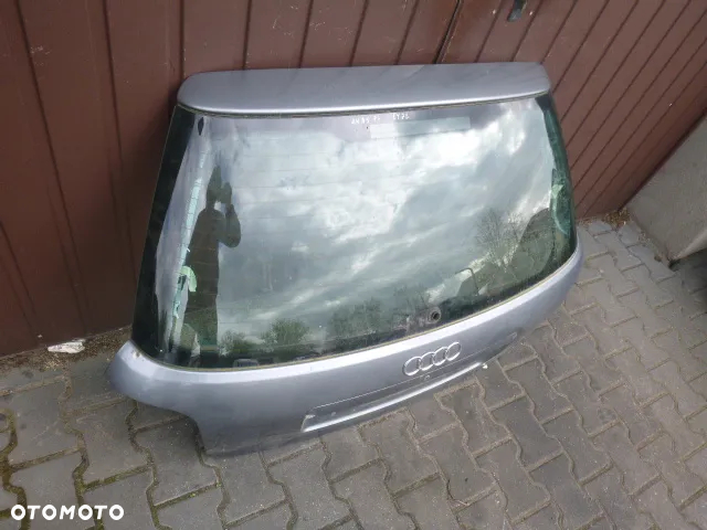 KLAPA TYŁ TYLNA AUDI A4 B5 KOMBI LIFT 99-01 LY7L - 9