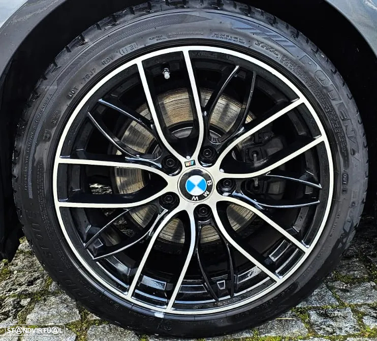BMW 325 d Touring Aut. M Sport - 18
