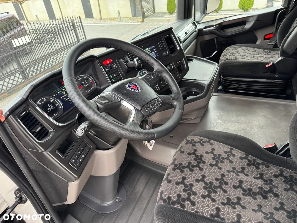 Scania R450 bez EGR 4x2 STANDARD, RETARDER, ACC, 2017 R SUPER STAN - 28