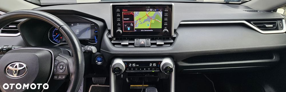 Toyota RAV4 2.5 Hybrid Active 4x2 - 5