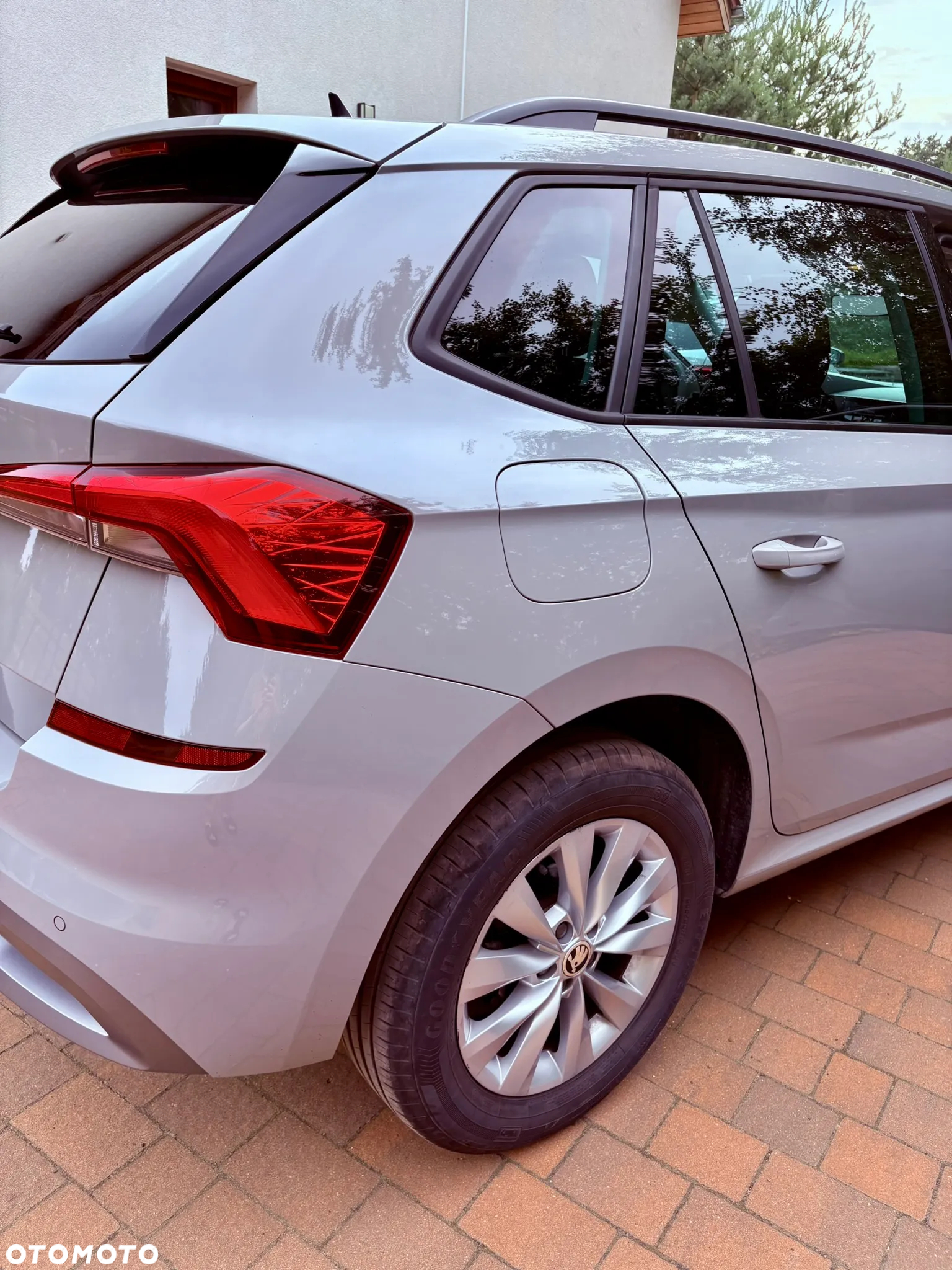 Skoda Kamiq 1.0 TSI Ambition - 9