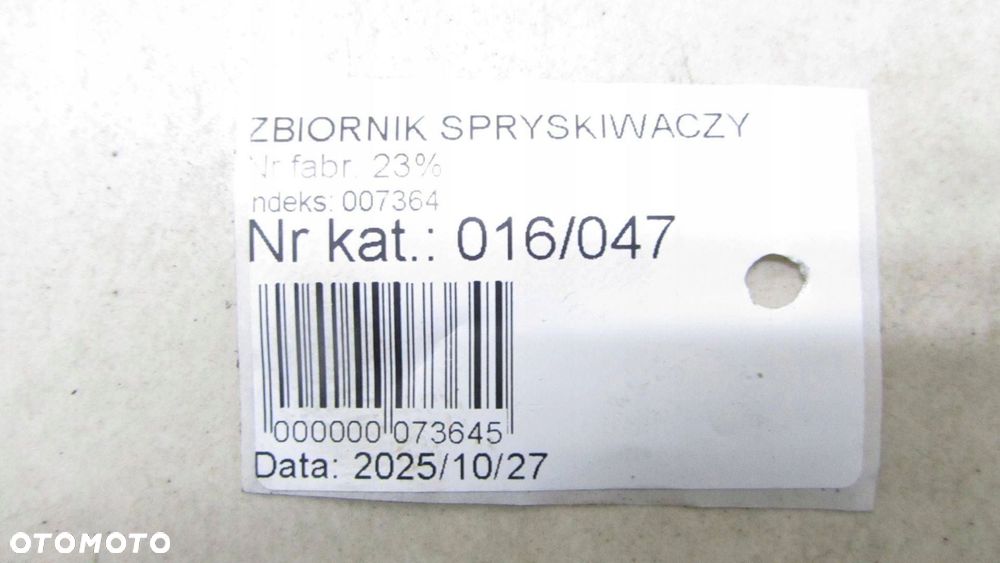 SUZUKI VITARA III ZBIORNIK SPRYSKIWACZY 14- - 5