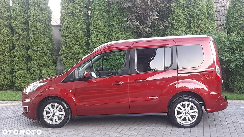 Ford Tourneo Connect 1.5TDCi Start-Stop Titanium - 8