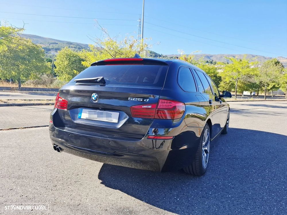 BMW 525 d Pack M Auto - 32
