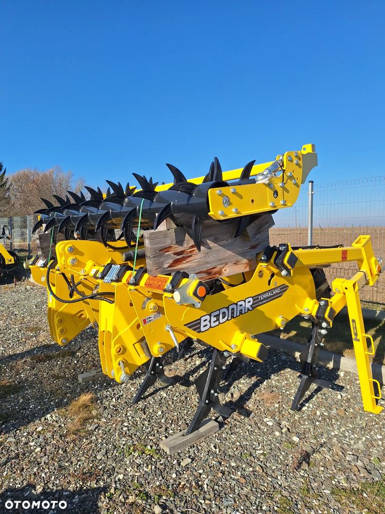 BEDNAR TN3000 HD7R