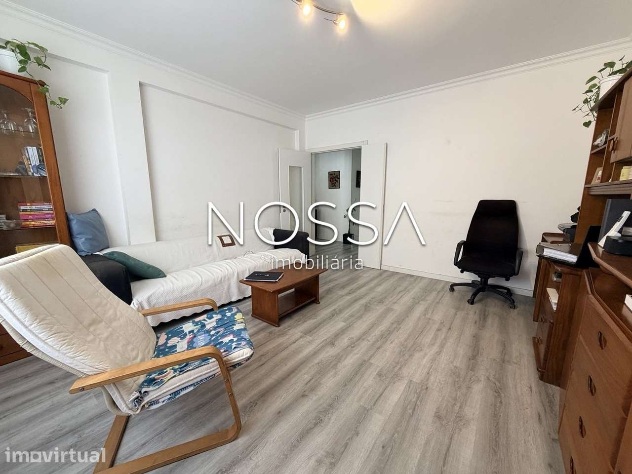 Apartamento T3 | 109m2 | pronto a habitar | Q. do Conde - Grande imagem: 2/25