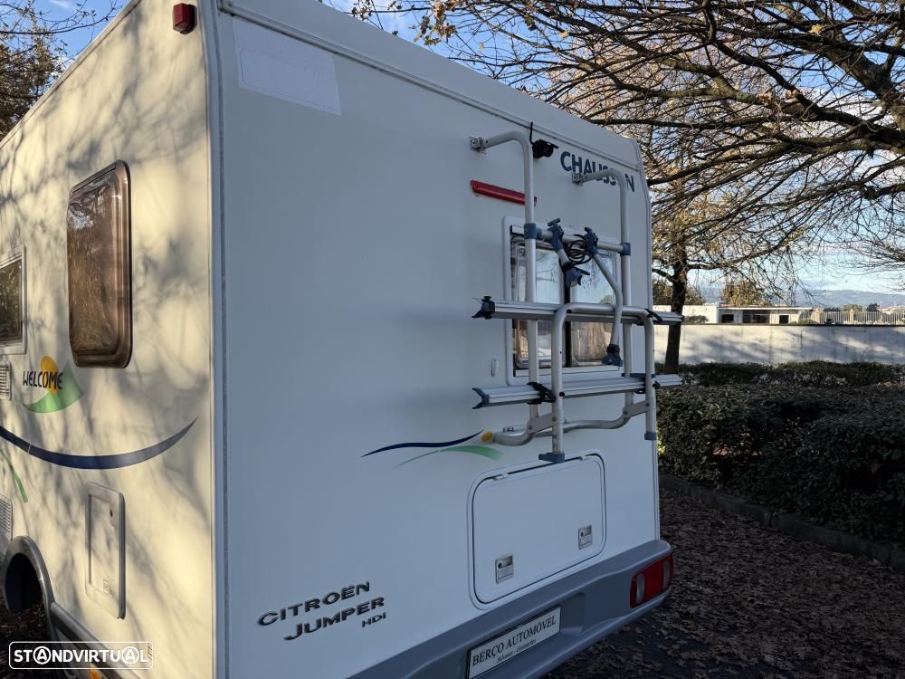 Chausson Welcome - Perfilada - 15