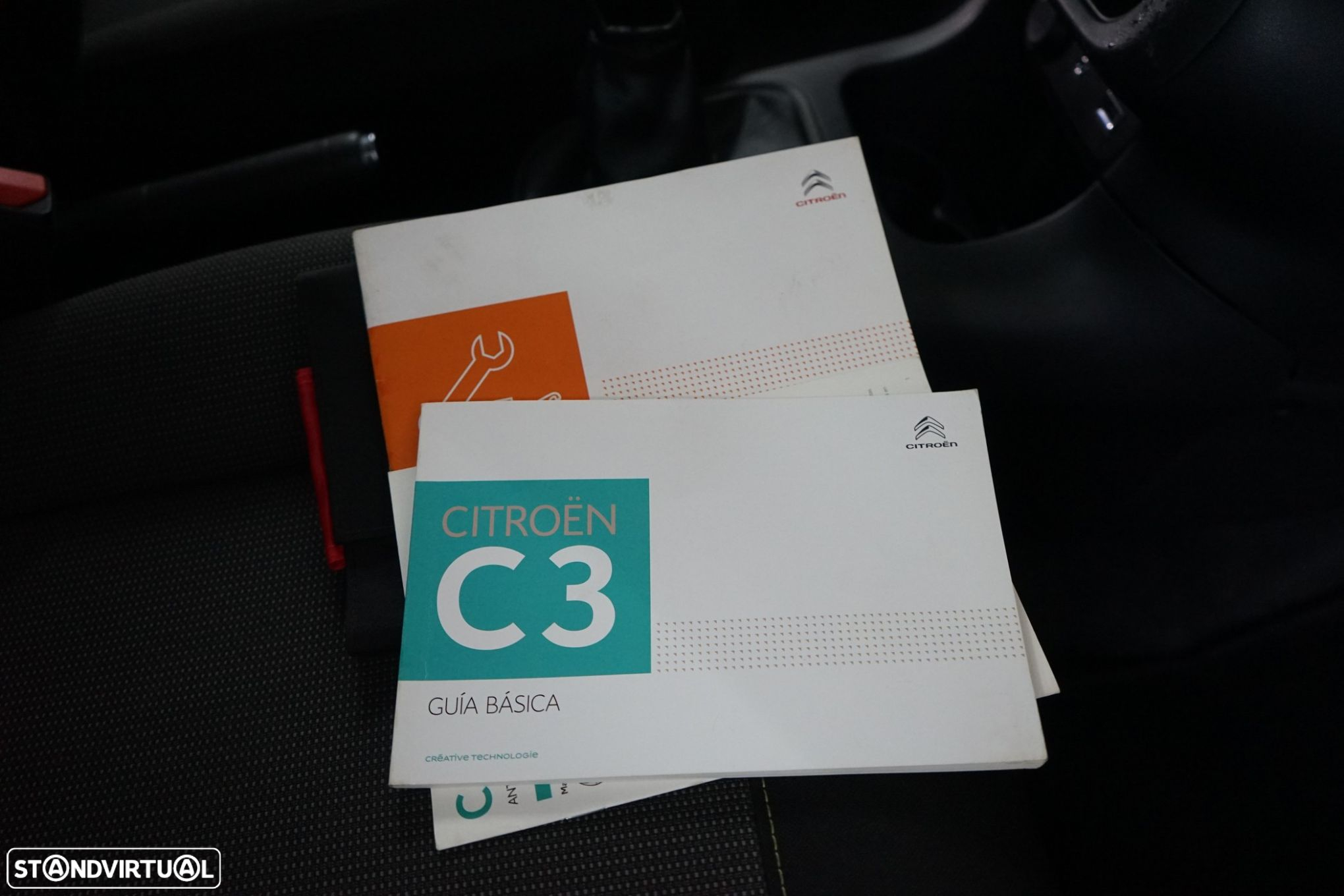Citroën C3 1.6 BlueHDi Feel - 35