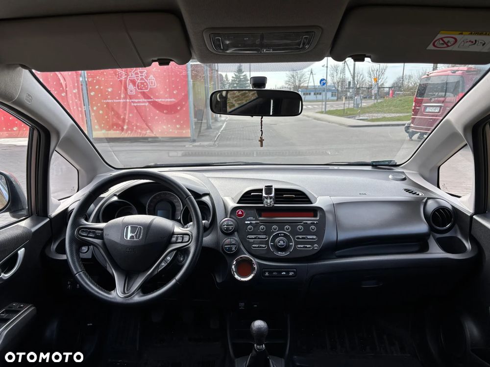 Honda Jazz 1.4 Comfort Plus - 4