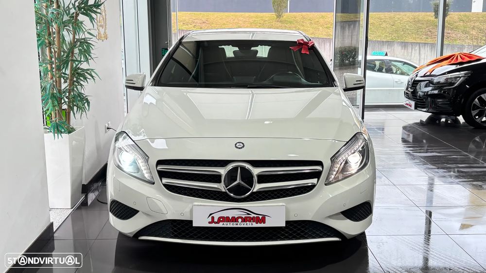 Mercedes-Benz A 180 CDI BlueEFFICIENCY Edition Style - 2