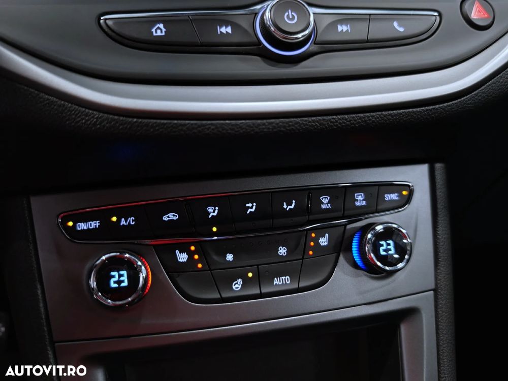 Opel Astra Sport Tourer 1.5 Start/Stop Aut. Edition - 24