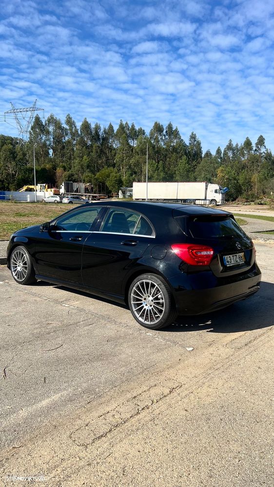 Mercedes-Benz A 180 CDI BlueEFFICIENCY Edition Style - 3