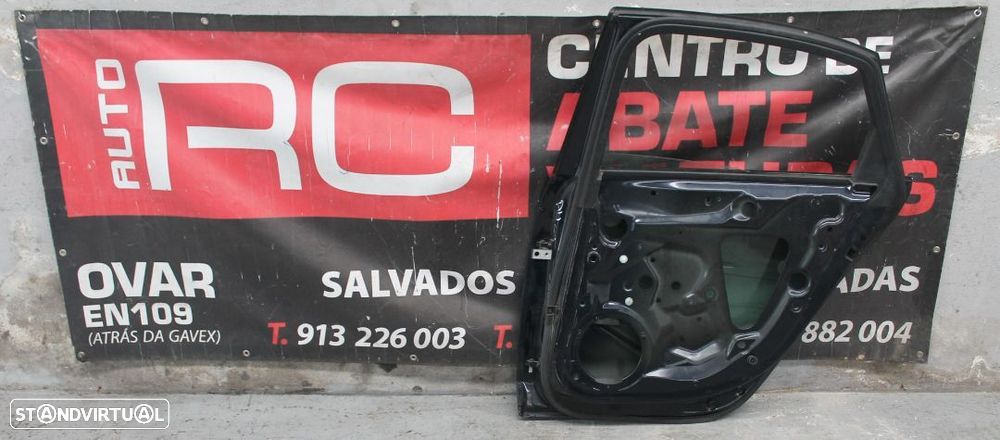 Porta de Trás do Lado Direito Audi A4 de 2000 - 2