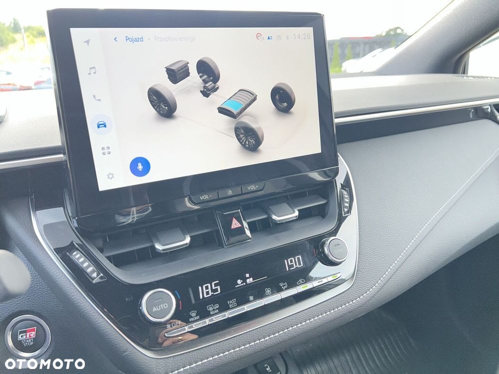 Toyota Corolla 1.8 Hybrid GR Sport - 19
