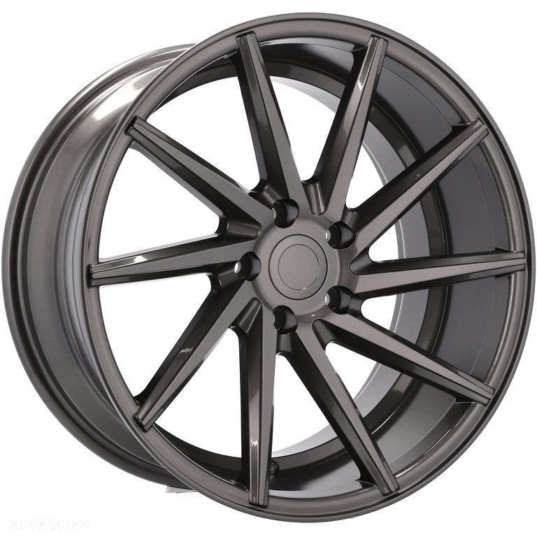 4x Felgi 18 5x112 m.in. do MERCEDES GLA GLC GLE M ML R Vito V - B1059 - 3