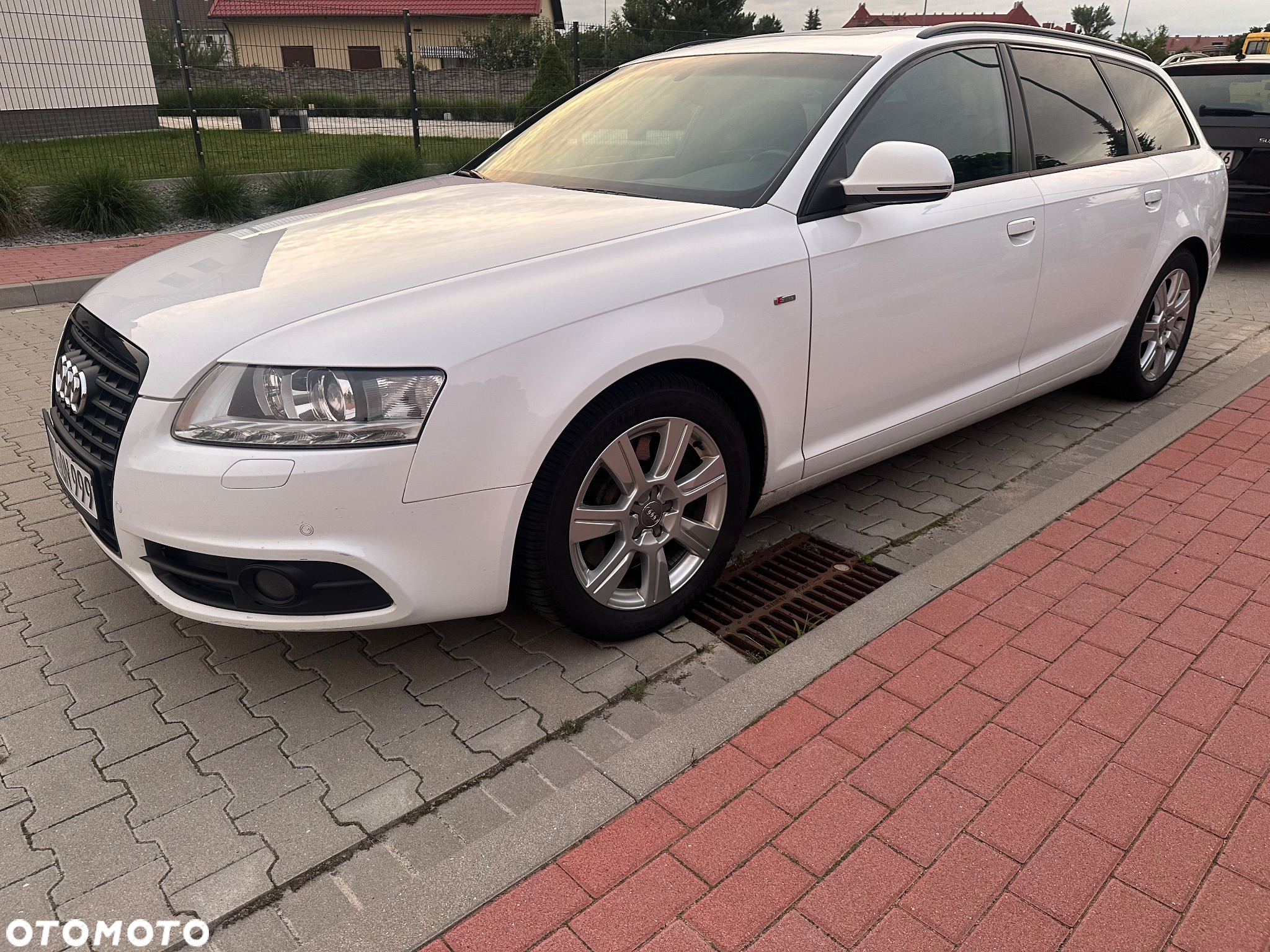 Audi A6 ver-3-0-tdi-dpf-quattro-tiptronic - 9
