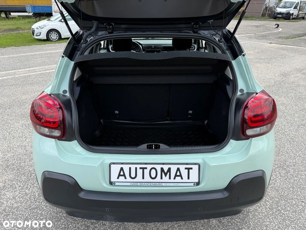Citroën C3 Pure Tech 110 S&S EAT6 SHINE - 7