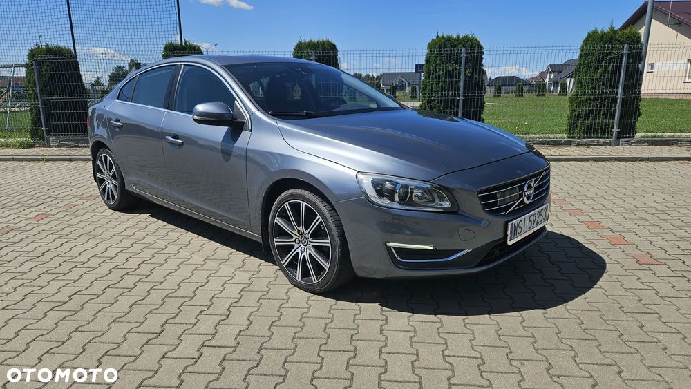 Volvo S60 T5 Inscription - 2