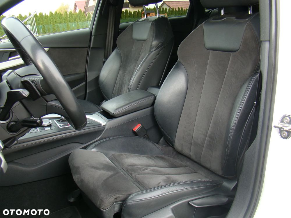 Audi A4 Avant 35 TDI S tronic design - 25