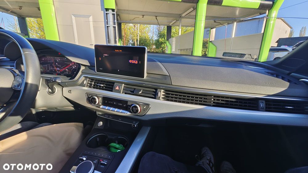 Audi A5 Sportback 35 TFSI Sport S tronic - 12