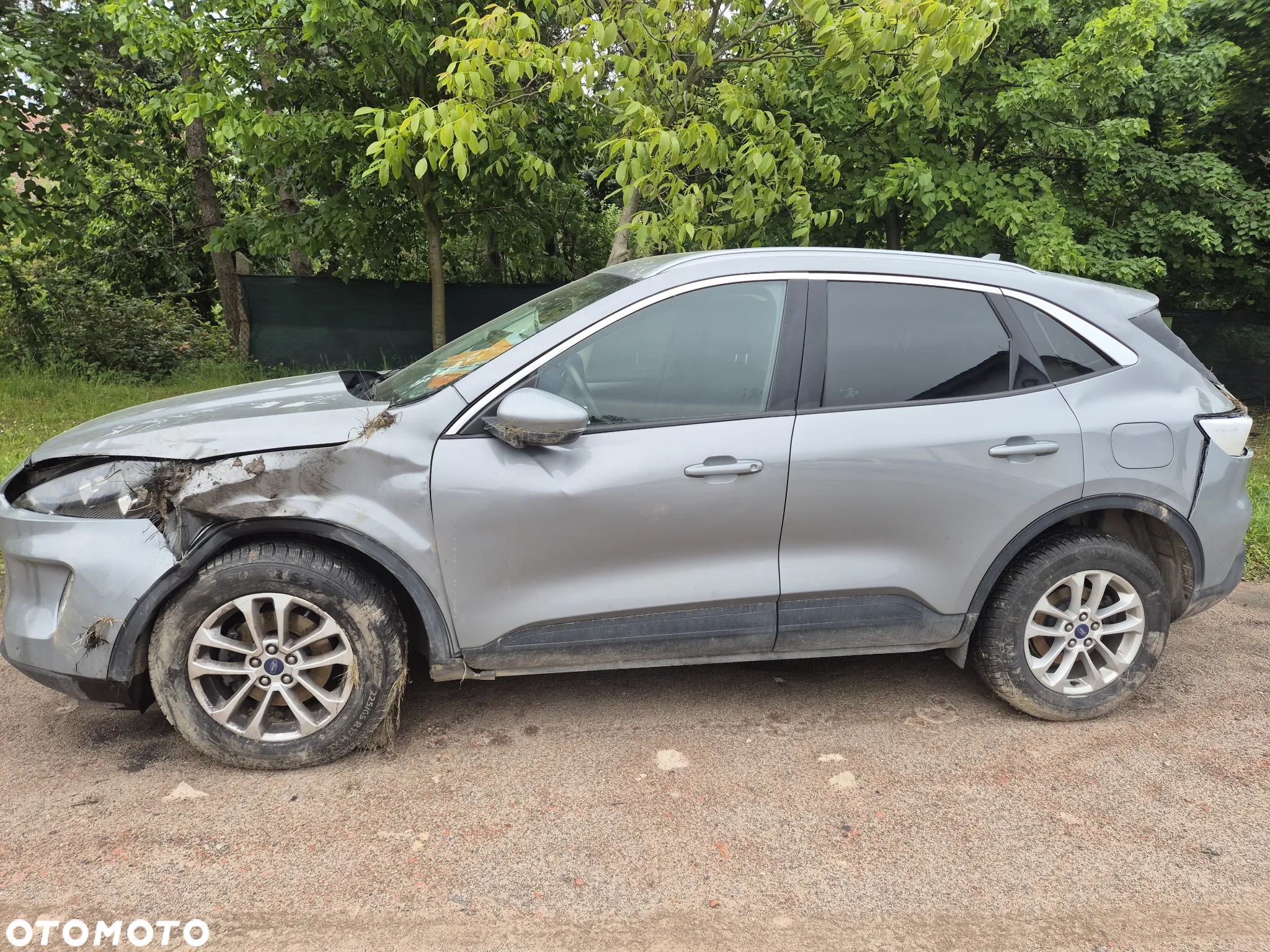 Ford Kuga 1.5 EcoBlue FWD Titanium - 1