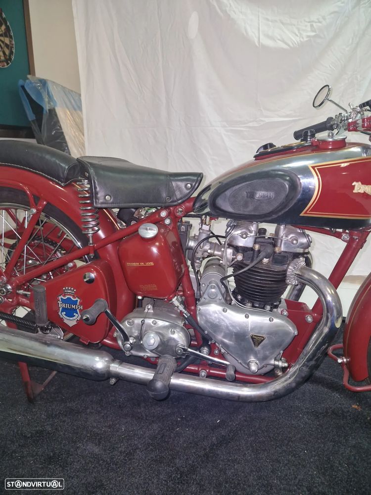 Triumph Speed Twin - 8