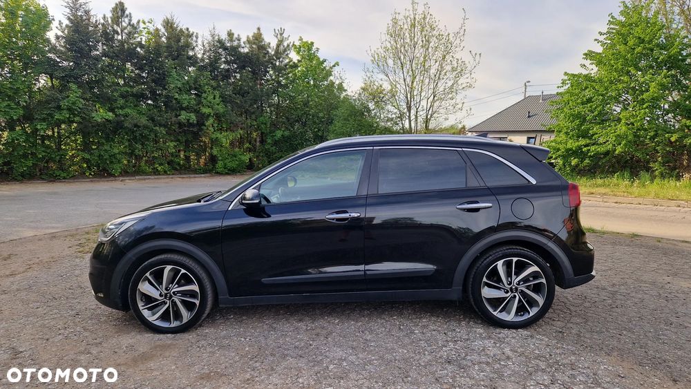 Kia Niro 1.6 GDI 2WD Vision - 6