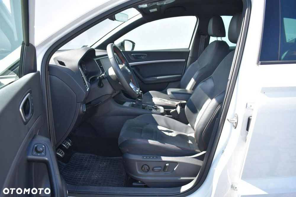 Seat Ateca 1.5 Eco TSI FR S&S - 15