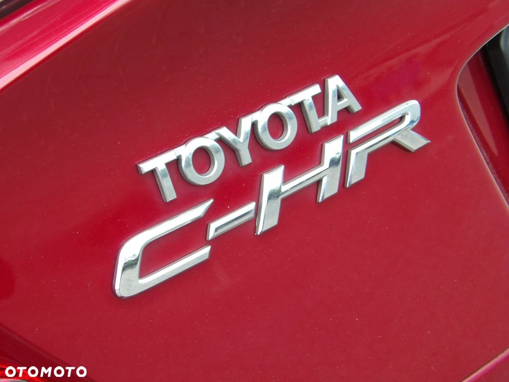 Toyota C-HR 1.8 Hybrid Comfort - 7