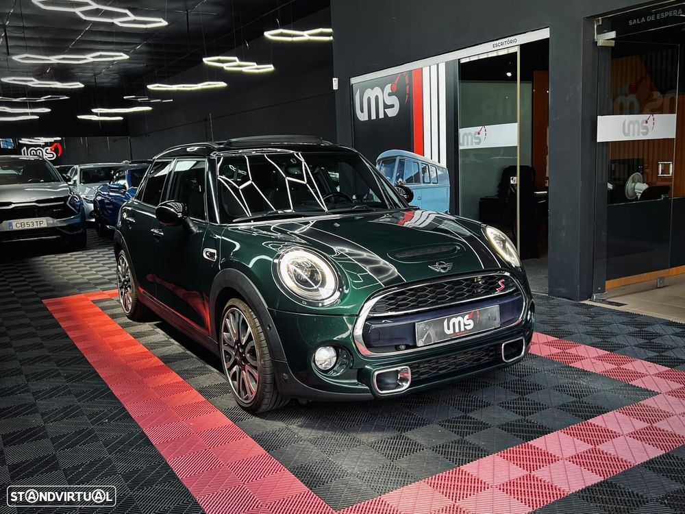 MINI 5 Portas Cooper SD Aut. - 5