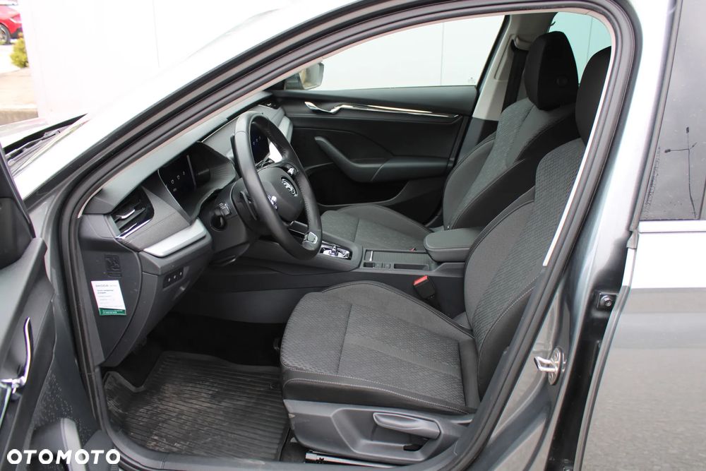 Skoda Octavia 1.5 TSI e-Tec Style DSG - 14