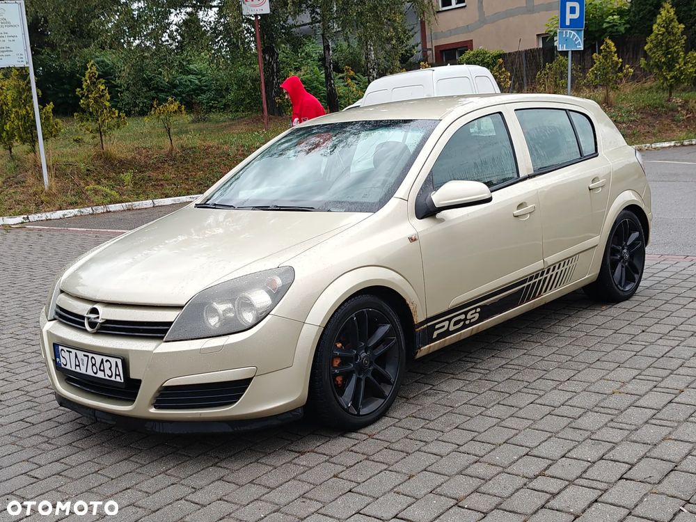 Opel Astra 1.4 Enjoy - 14