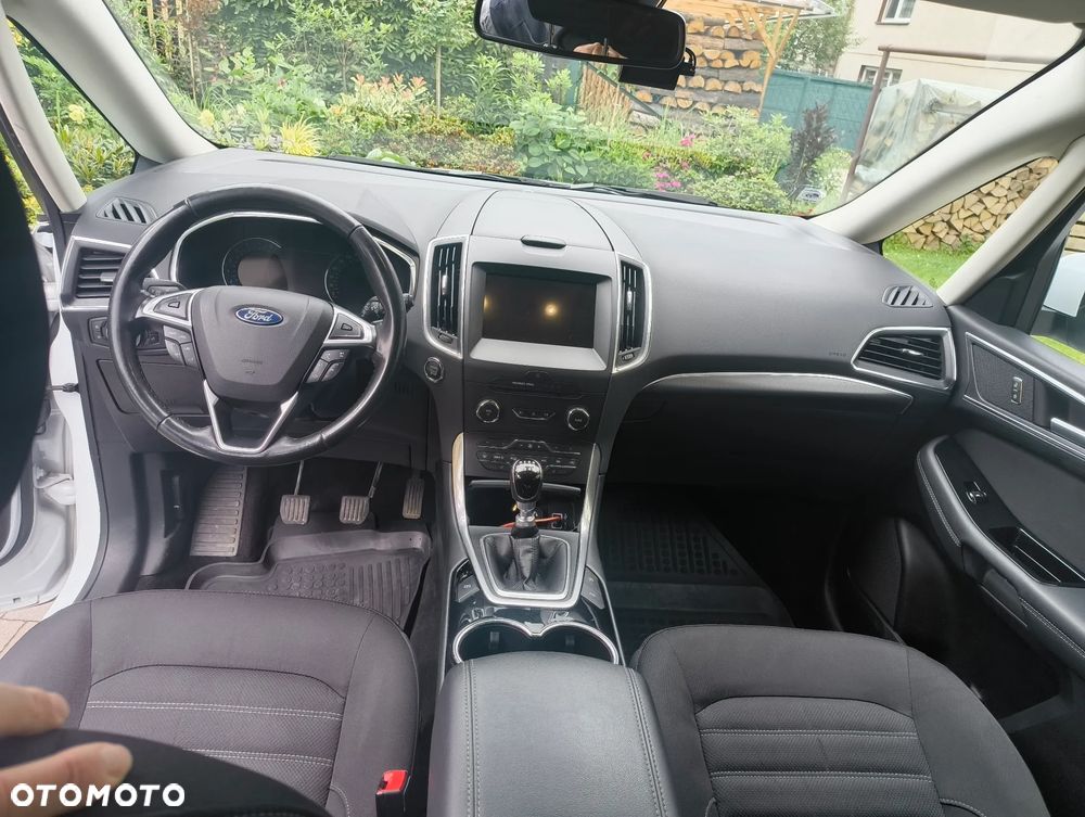 Ford Galaxy 2.0 EcoBlue Titanium - 12