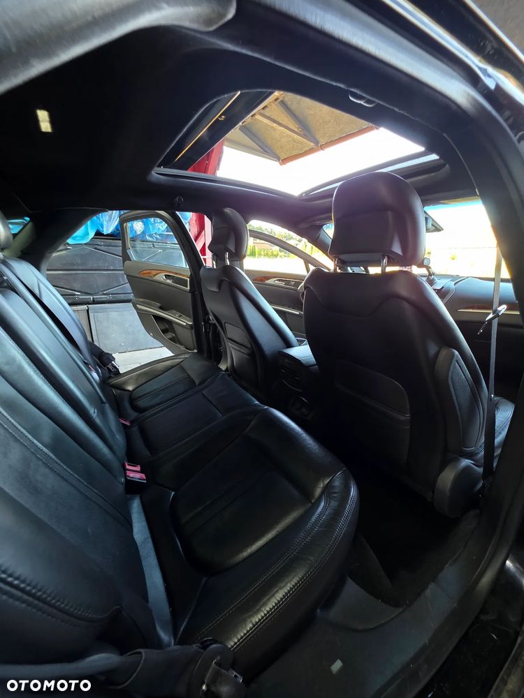 Lincoln MKZ - 23