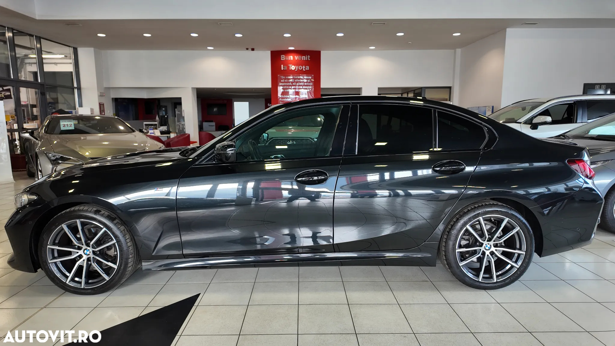 BMW Seria 3 320d xDrive Aut. M Sport - 7